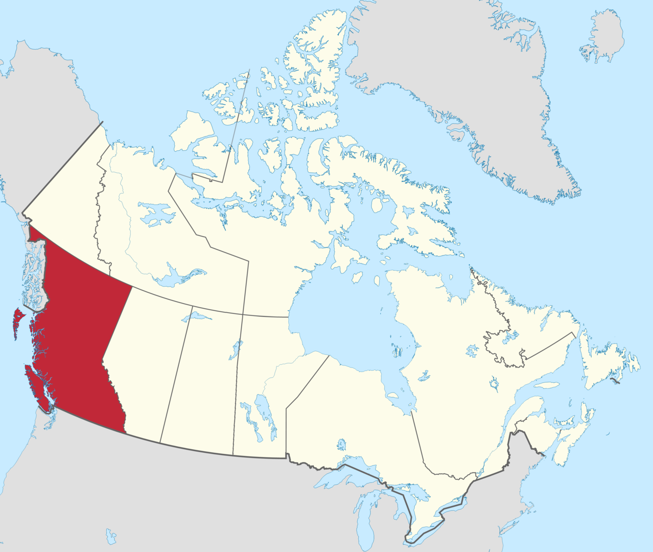 British Columbia