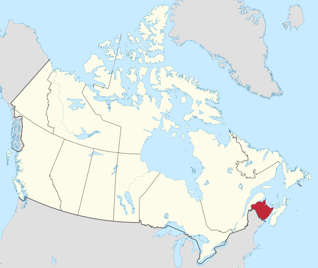 New Brunswick