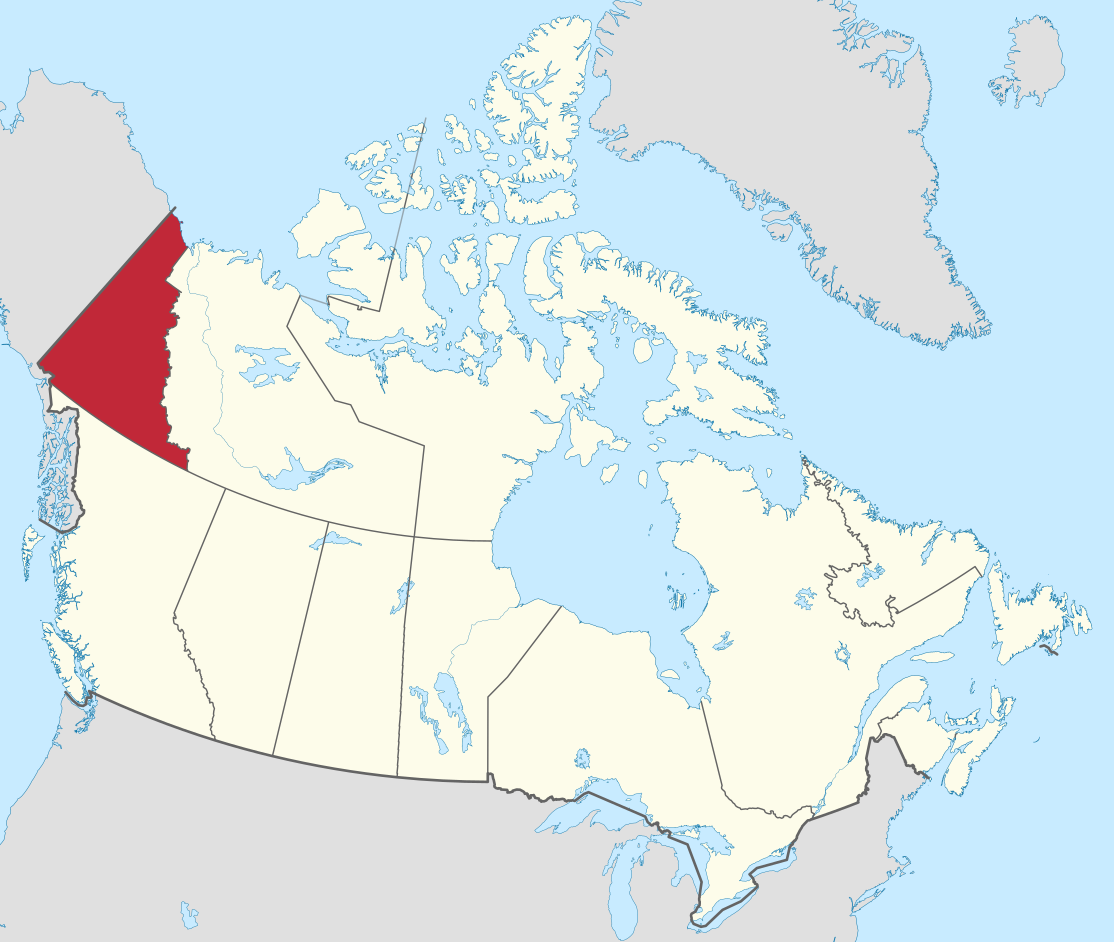 Yukon Territories