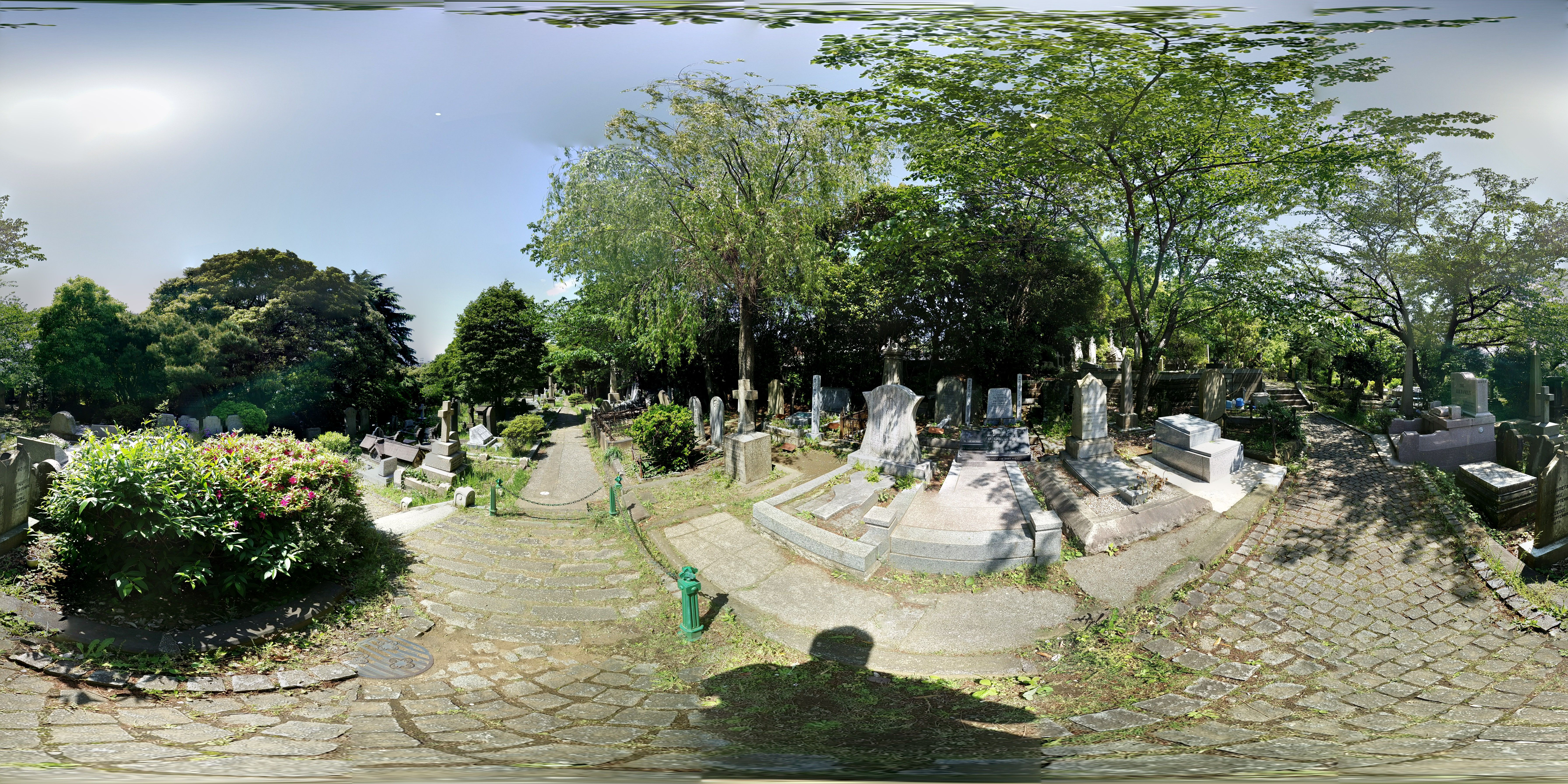 Yokohama Foreign General Cemetery #1Yokohama, Kanagawa Prefecture, Kanto region of Honshu, Japan ( 横浜, 神奈川県, 関東地方, 本州 島, 日本 )